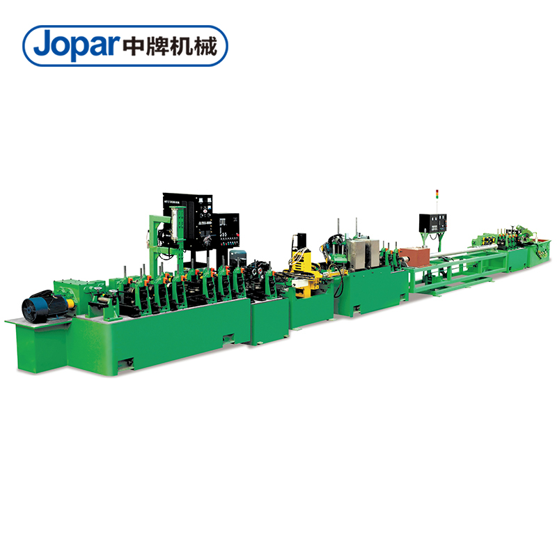 汽車(chē)排氣管制管機(jī)