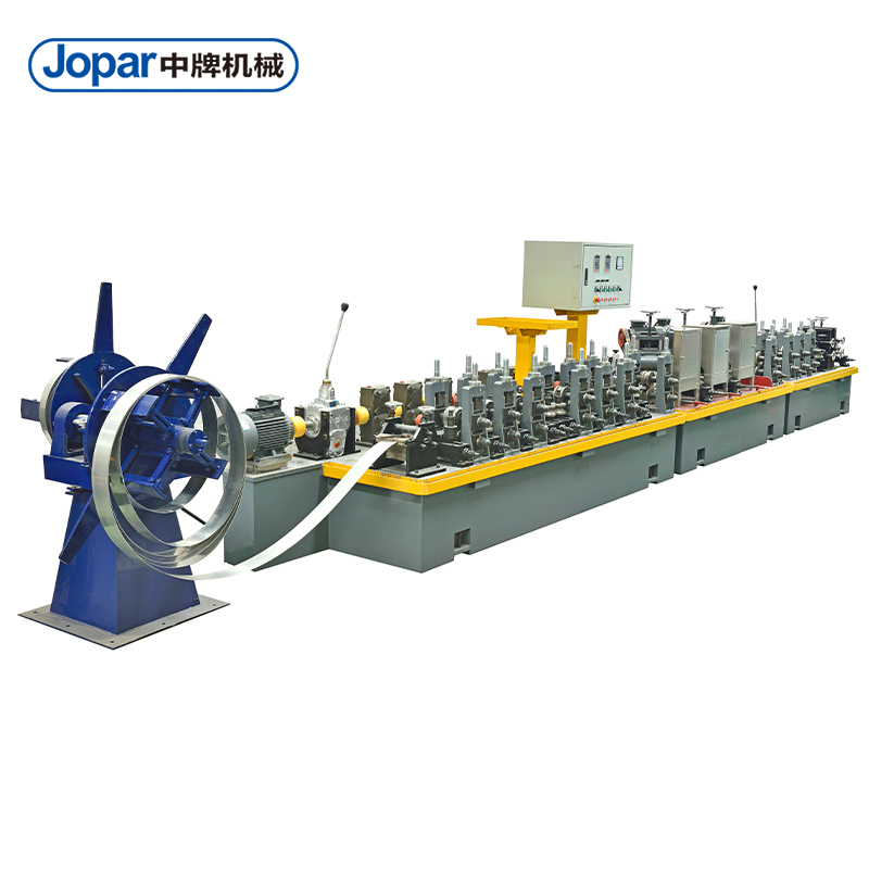 精密鋁管制管機(jī)