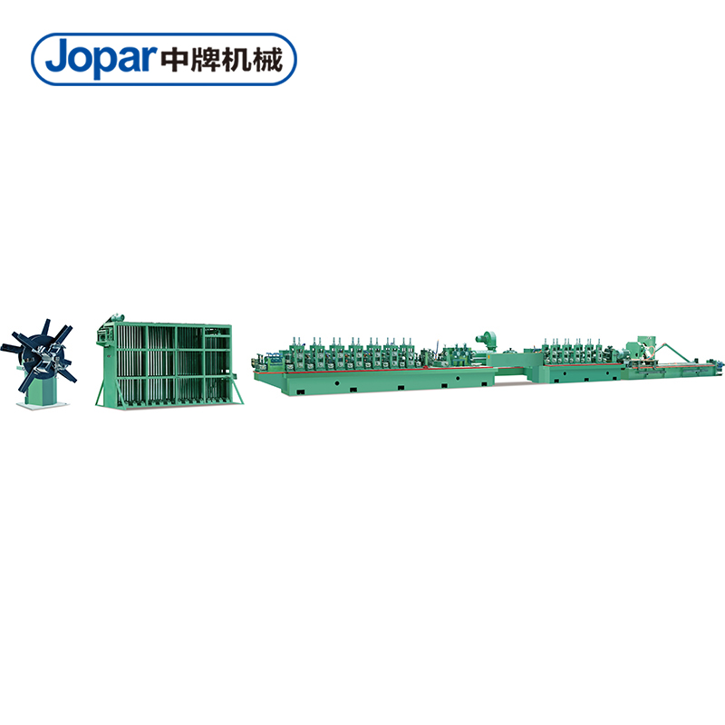 高頻焊管焊管機(jī)組