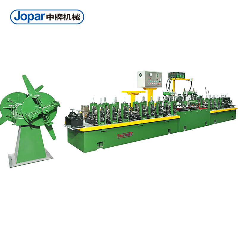 不銹鋼工業(yè)制管機(jī)
