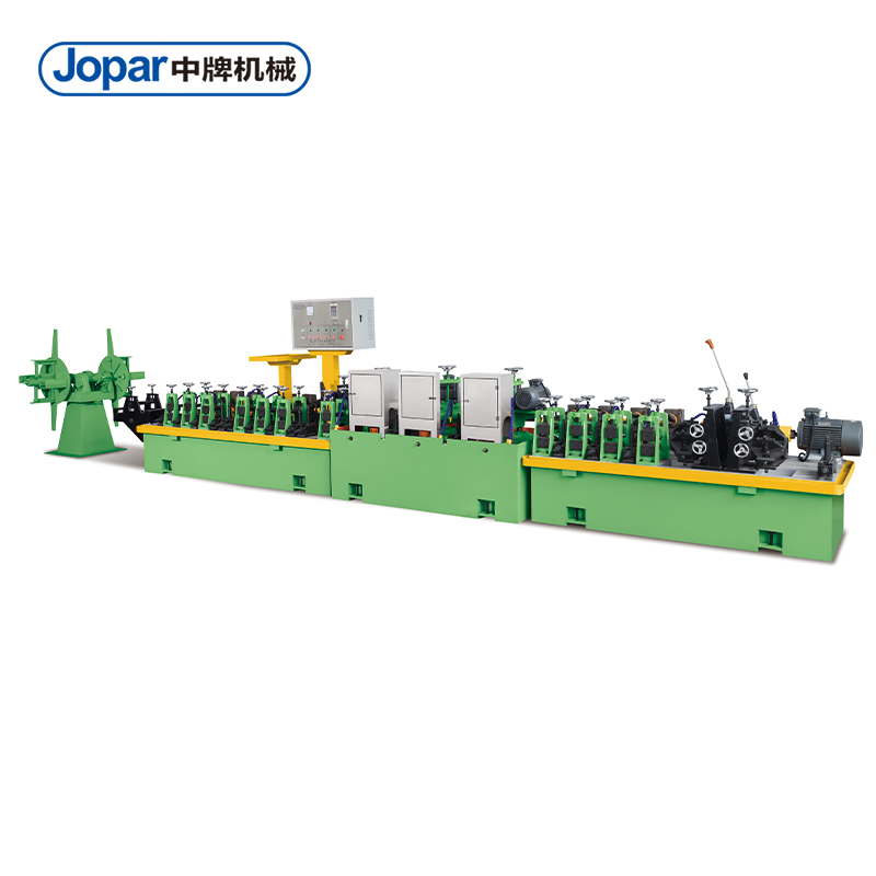 不銹鋼制管機(jī)