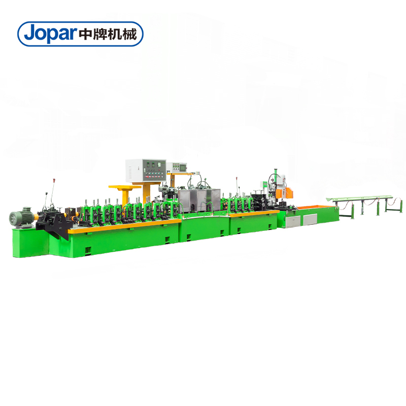 不銹鋼制管機(jī)